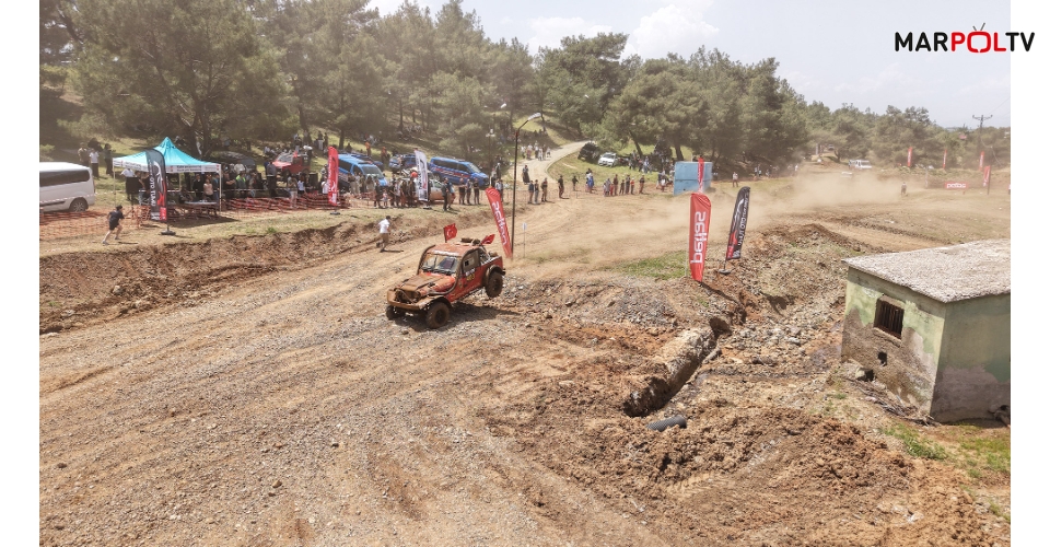 Türkiye Offroad Şampiyonası’nın Nefes Kesen İkinci Etabı Kapıçam’da Tamamlandı