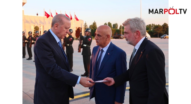 Görgel ve Kirişci’den Cumhurbaşkanı Erdoğan’a UNESCO Tanıtım Toplantısı Daveti