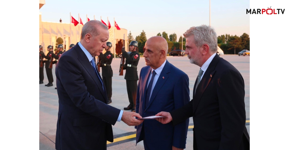 Görgel ve Kirişci’den Cumhurbaşkanı Erdoğan’a UNESCO Tanıtım Toplantısı Daveti