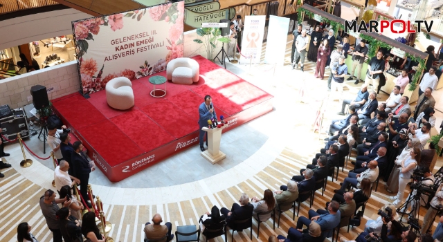 Kadın Emeği ve Dayanışma Kahramanmaraş’ta Buluştu