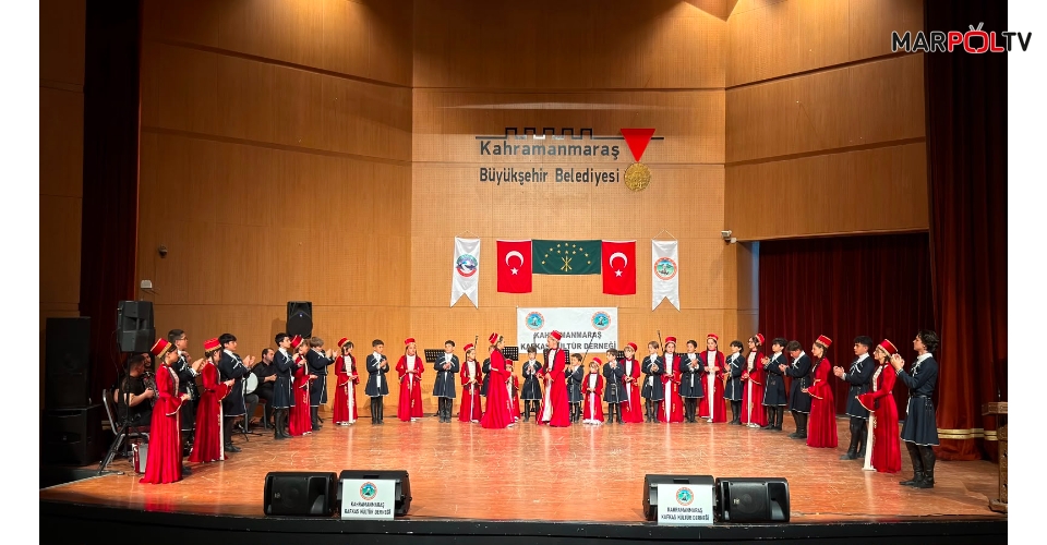 Kafkasya’nın Zengin Mirası Sahneye Taşındı