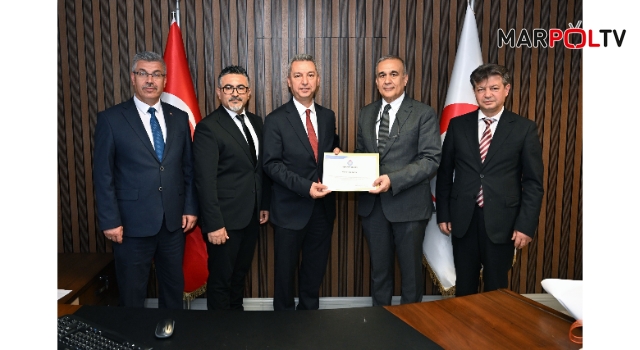 KSÜ Sağlık Uygulama ve Araştırma Hastanesi’nde Görev Değişimi