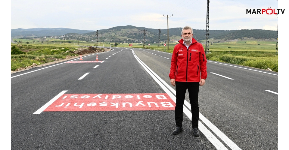 Şehir Tarihinin En Büyük Asfalt Seferberliği Tüm Hızıyla Sürüyor