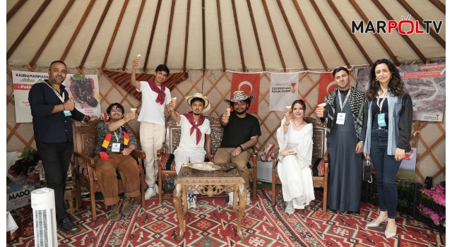 Sıfır Atık Festivali’nde Büyükşehir’in Standı Yoğun İlgi Görüyor
