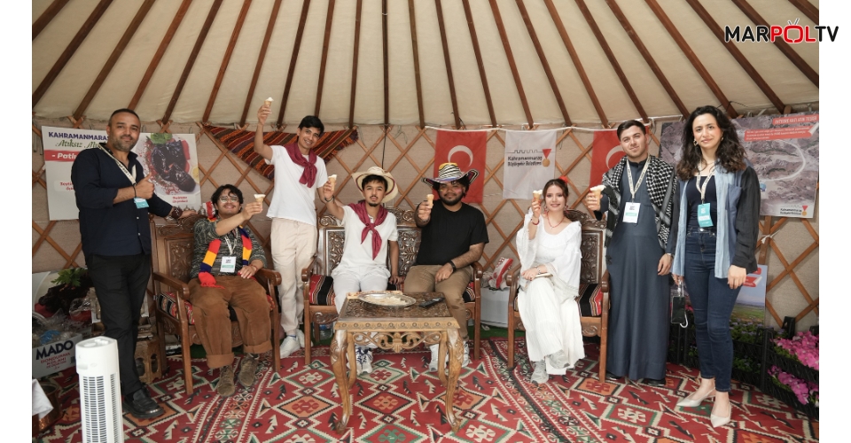 Sıfır Atık Festivali’nde Büyükşehir’in Standı Yoğun İlgi Görüyor