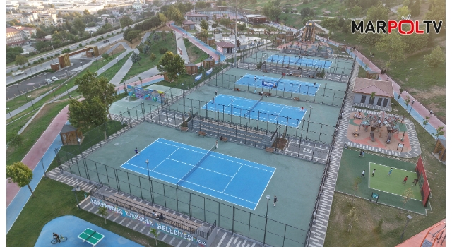 Büyükşehir’in Ödüllü Turnuvasında 180 Sporcu Şampiyonluk İçin Ter Döküyor