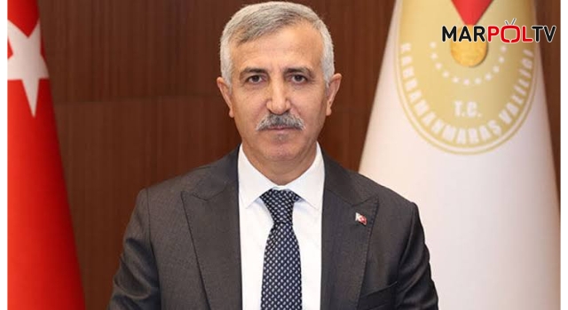 Kahramanmaraş Valisi Mükerrem Ünlüer'den 15 Temmuz Demokrasi ve Millî Birlik Günü Mesajı