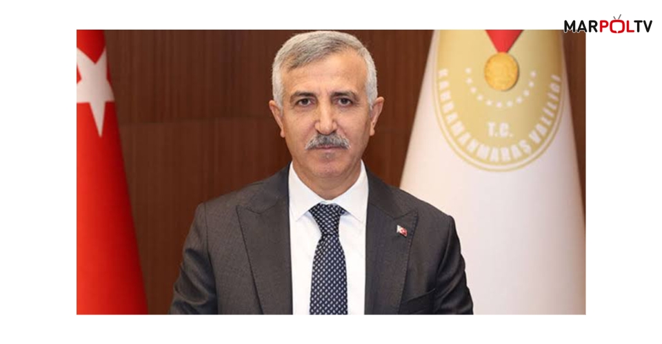 Kahramanmaraş Valisi Mükerrem Ünlüer'den 15 Temmuz Demokrasi ve Millî Birlik Günü Mesajı