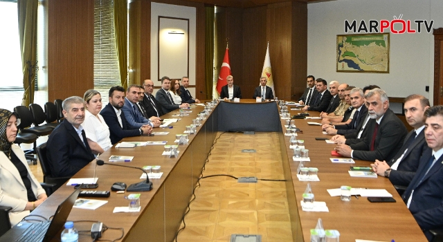 Kültür Yolu Festivali’nin Yol Haritası Belirlendi
