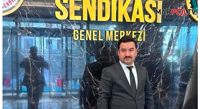 Öz Sağlık-İş’te Dikkat Çeken Ayrılık: Mehmet Yeşilyurt İstifa Etti