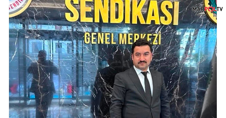 Öz Sağlık-İş’te Dikkat Çeken Ayrılık: Mehmet Yeşilyurt İstifa Etti