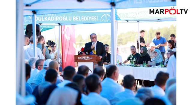 "YÜZ YÜZE, 100. MAHALLEDE" BULUŞMASI GÜZELYURT MAHALLESİ'NDE GERÇEKLEŞTİRİLDİ