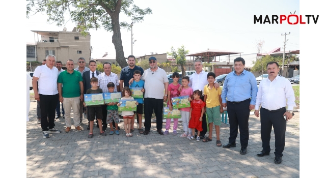BAŞKAN AKPINAR KARAZİYARET’TE PRESTİJ SOKAK PROJESİNİ İNCELEDİ