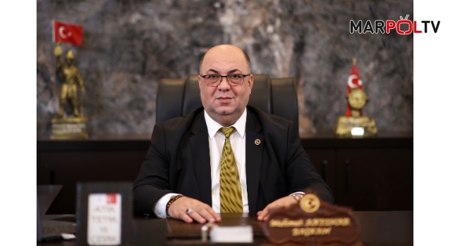 BAŞKAN AKPINAR’DAN MEVLİD KANDİLİ MESAJI