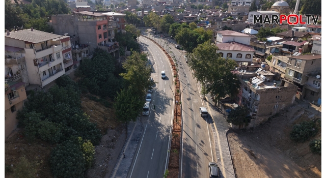 Başkan Görgel; “Altyapısı Tamamlanan Arterler Bir Bir Yenileniyor”