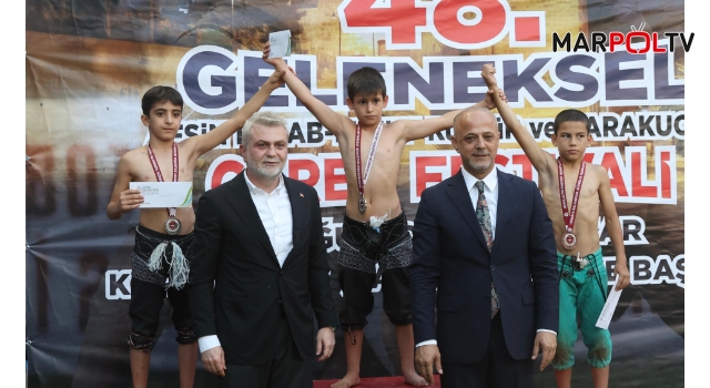 Başkan Görgel; “Karakucak Güreşimizi Gelecek Nesillere Aktarmayı Sürdüreceğiz”