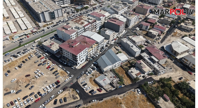 Büyükşehir, Dulkadiroğlu Yahya Kemal’de Asfalta Başladı
