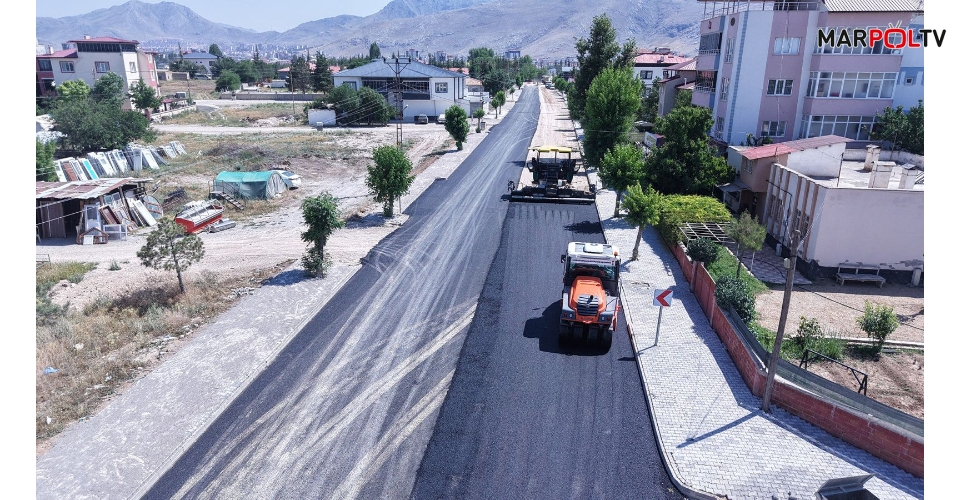 Büyükşehir’den Elbistan’a 500 Milyon TL’lik Dev Ulaşım Yatırımı