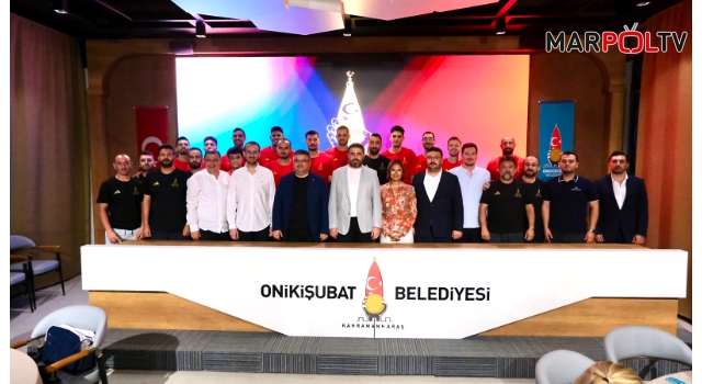 Efeler Ligi’nde boy gösterecek AKEDAŞ Onikişubat Belediyespor’da yeni sezon heyecanı