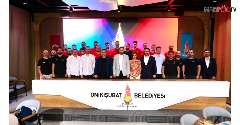 Efeler Ligi’nde boy gösterecek AKEDAŞ Onikişubat Belediyespor’da yeni sezon heyecanı