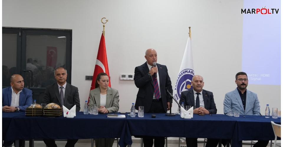 İSTİKLAL BİLİM VE TEKNOLOJİ ÜNİVERSİTESİ'NDE YENİ DÖNEM: REKTÖR BAKAN, GELECEK VİZYONUNU BASINLA PAYLAŞTI