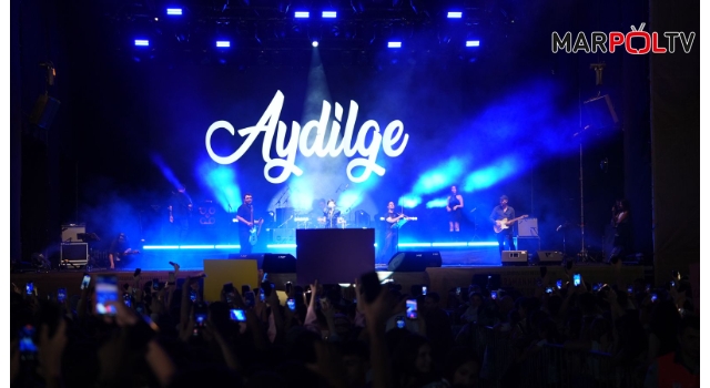 KAFUM Fuar Alanı’nda Aydilge Rüzgârı Esti