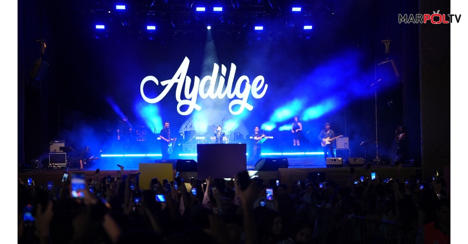 KAFUM Fuar Alanı’nda Aydilge Rüzgârı Esti
