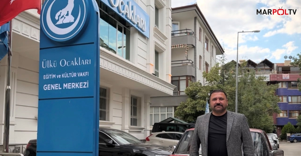 Kahramanmaraş’ın Güçlü İsmi Dursun Nar’a Yeni Görev