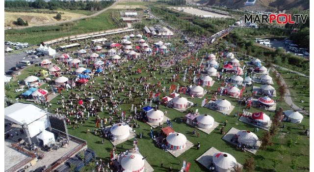 Kahramanmaraş’ın Kültürel Zenginlikleri Ahlat’ta Dünyaya Tanıtıldı