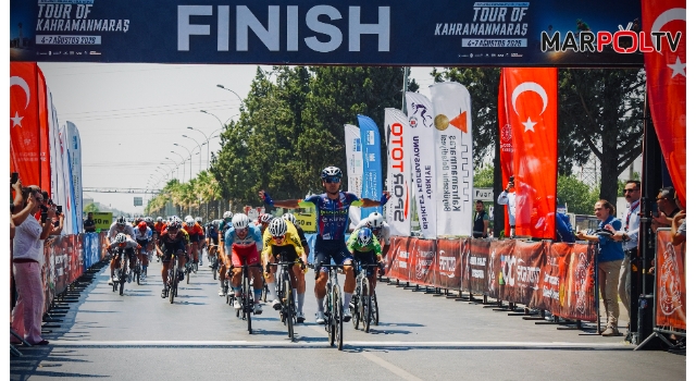 “Tour Of Kahramanmaraş” Uluslararası Yol Bisikleti Turnuvası Tamamlandı