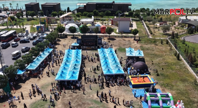 TÜGVA Yaz Okulları, kapanış programı ile sona erdi
