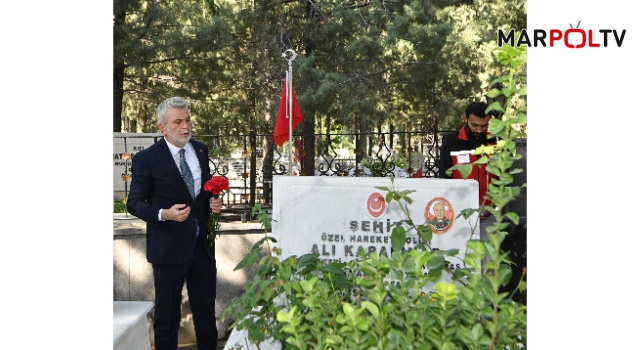 Başkan Görgel; “Gazilerimiz, Milletimizin Sarsılmaz İradesidir”