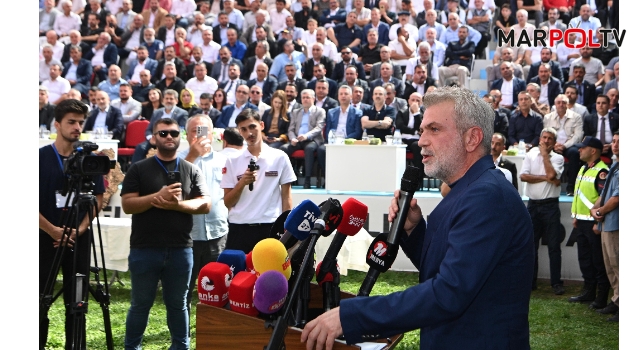 Başkan Görgel, “Güreş Kültürünü Yaşatmaya Devam Ediyoruz”