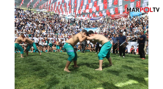 BERTİZ’DE 30. KEZ ER MEYDANI KURULUYOR