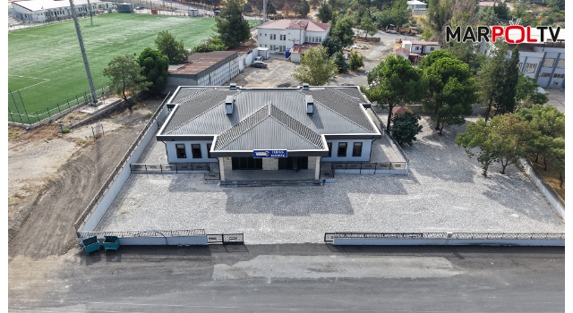 Büyükşehir’in Ferhuş Taziyeevi Hizmete Açılıyor