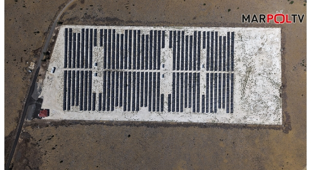 Büyükşehir’in GES’i Her Ay 5 Bin Hanenin Elektriğine Eşdeğer Enerji Üretiyor