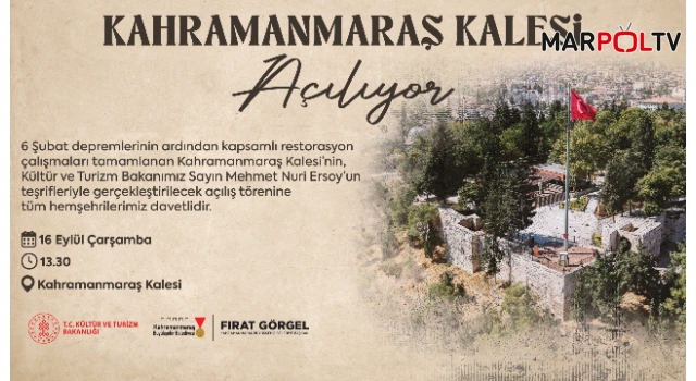 Depremde Hasar Gören Tarihi Yapı Yeniden Hayat Buldu