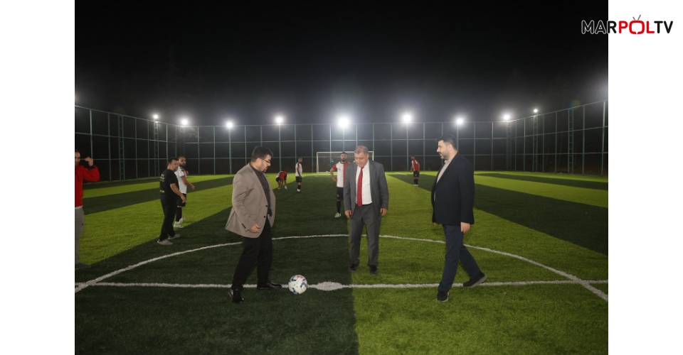 DULKADİROĞLU KUPASI’NDA ŞAMPİYON BELLİ OLDU