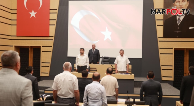 DULKADİROĞLU MECLİSİ EYLÜL AYI TOPLANTISINI GERÇEKLEŞTİRDİ