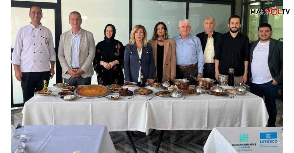 Büyükşehir’den UNESCO Yaratıcı Şehirler Arasında Kültürel Köprüler