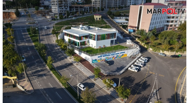 Büyükşehir’in Çocuk Sanat Merkezi’ne Yüksek Yaşam Kalitesi Ödülü