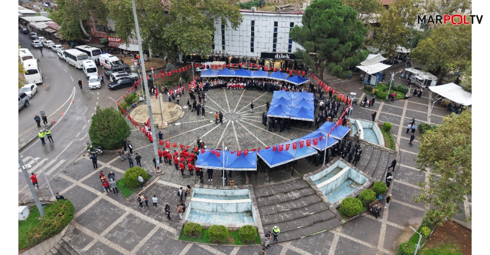 Cumhuriyet Bayramı Kutlamaları Başladı