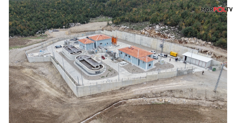 Eylül Ayında Atıksu Arıtma Tesislerimizde 4,95 Milyon Metreküp Atıksu Arıtıldı