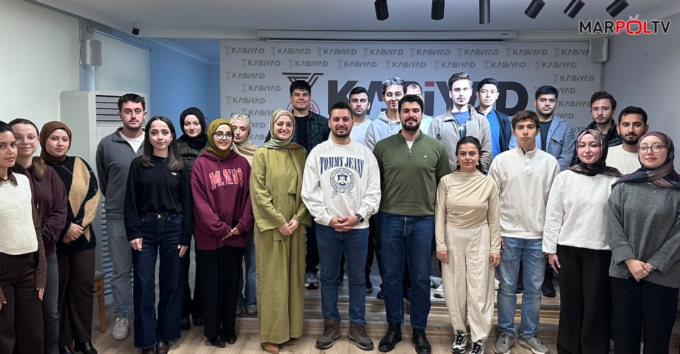 Genç Kahramanmaraşlılar Derneği Üniversiteli Gençlerle Buluştu