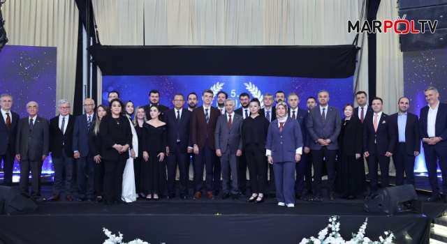 KAHRAMANMARAŞ’IN DEĞERLERİ 5. KASİAD ÖDÜL GECESİ’NDE TAÇLANDI