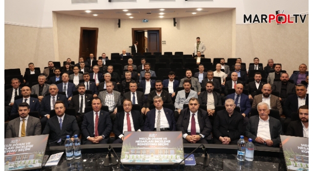 KMTSO’DA İKİNCİ YÜZYILIN YÖNETİMİ BELİRLENDİ