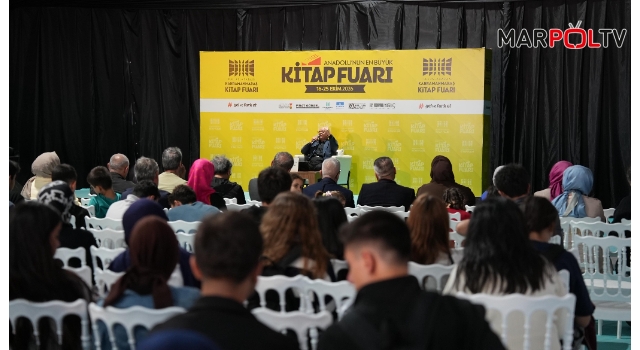 Nuri Pakdil, Vefatının Yıl Dönümünde Kitap Fuarı’nda Anıldı