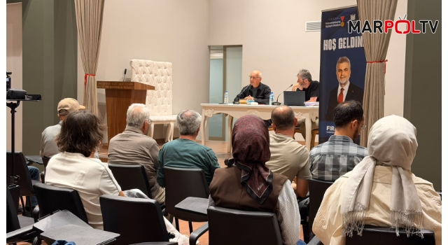 Usta Şair Abdurrahim Karakoç’un Edebi Mirası Konuşuldu