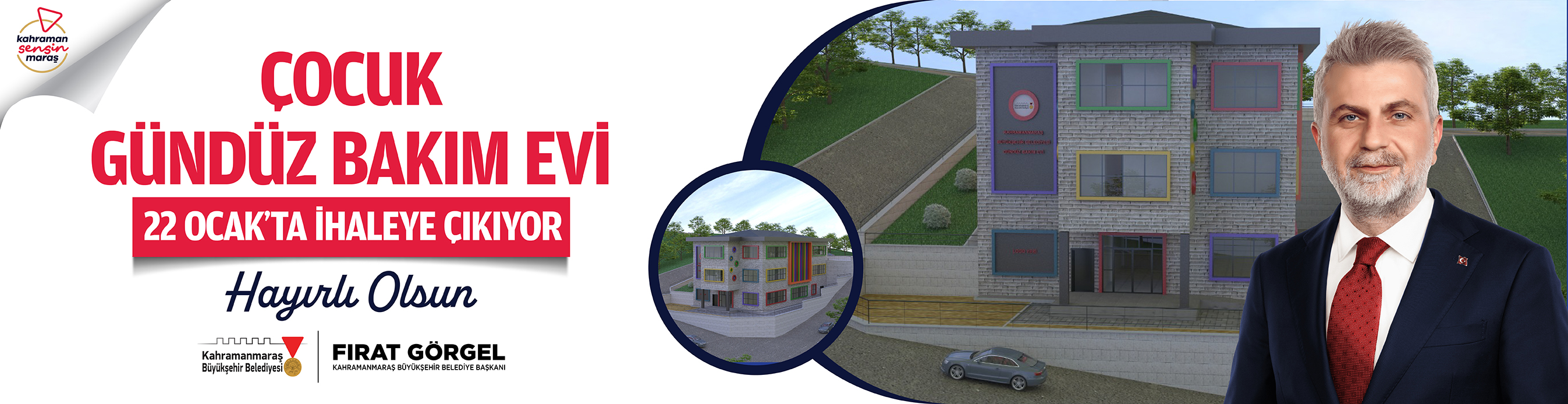 BŞB gündüz bakımevi