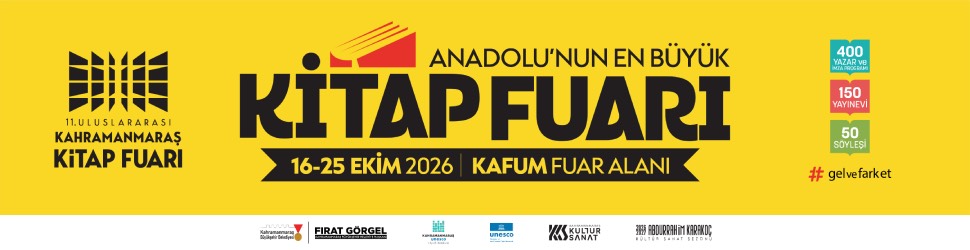 Kitap fuarı